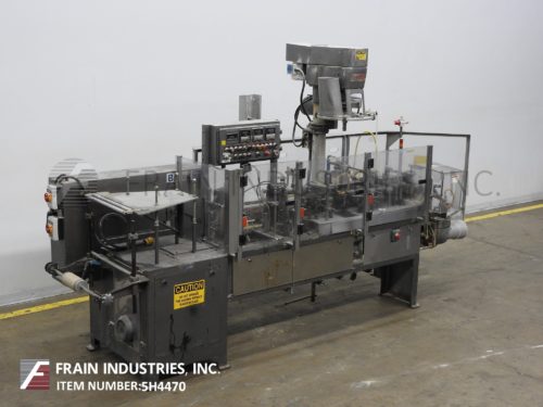 Bartelt形式和填充螺旋钻IM610的照片