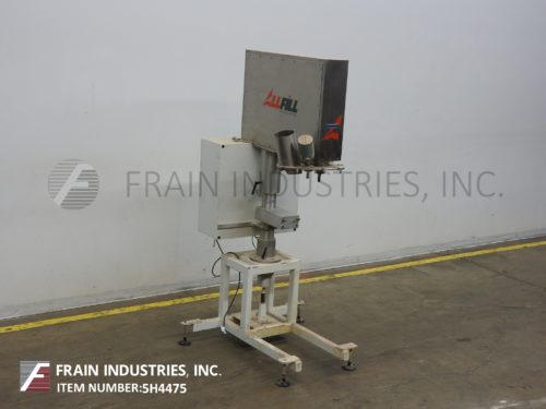 所有填充填充粉末螺旋钻的照片MSV6002