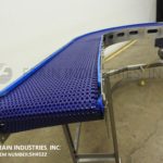 E-Quip输送机桌面顶部90°