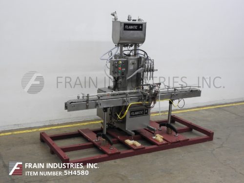 Photo of Filamatic Filler Liquid Pos Disp DAB32-4