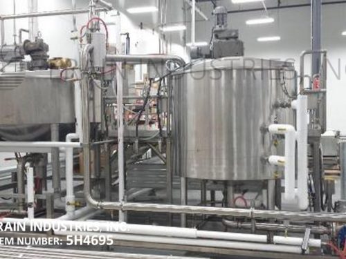 Walker Kettle双动500 PZCR照片