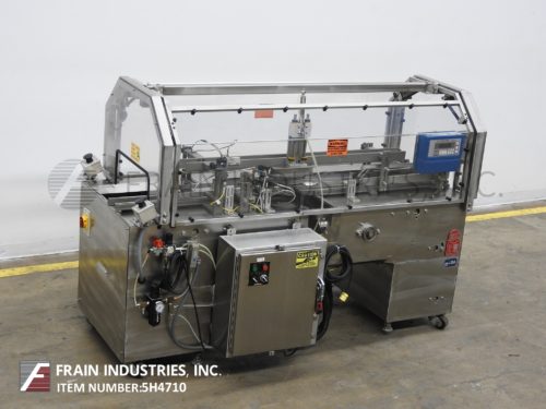 Adco盒装半同封口机（半）15chllcs照片