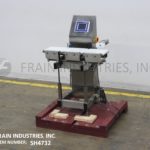 梅特勒托莱多Checkweigher腰带XC的缩略图