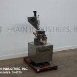 缩略图金杯填料杯旋转GC6-16