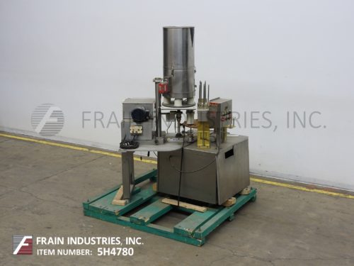 Photo of Gold Cup Filler Cup Rotary LCF-7