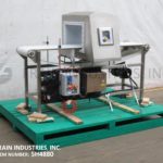 锁检系统缩略图金属探测器输送机INSIGHT3FHF