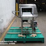 锁检系统缩略图金属探测器输送机INSIGHT3FHF