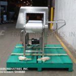 锁检系统缩略图金属探测器输送机INSIGHT3FHF