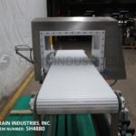 锁检系统缩略图金属探测器输送机INSIGHT3FHF