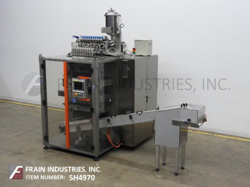 以束群/矩阵形式和填充液/粘贴MLS6 / 10的照片