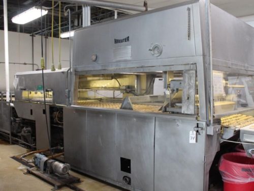 图片Kreuter糖果巧克力Enrober CHOCOMAT 48