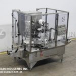 缩略图的密封托盘旋转HSC100