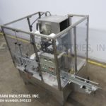 缩略图的密封托盘旋转HSC100