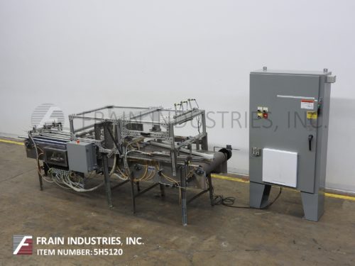 Nercon输送机Laner 3:1 COMBINER的照片