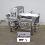 锁定检测系统缩略图金属探测器输送机洞察力