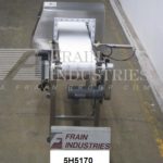 锁定检测系统缩略图金属探测器输送机洞察力