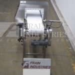 锁定检测系统缩略图金属探测器输送机洞察力