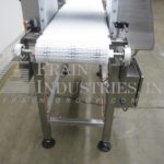 锁定检测系统缩略图金属探测器输送机洞察力