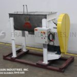 J H Day Mixer粉末丝带S. S. 25Ft³的缩略图