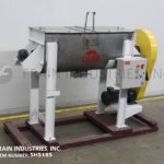 J H Day Mixer粉末丝带S. S. 25Ft³的缩略图