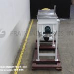 J H Day Mixer粉末丝带S. S. 25Ft³的缩略图