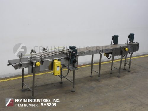 nercon unscrambler lane 4到1