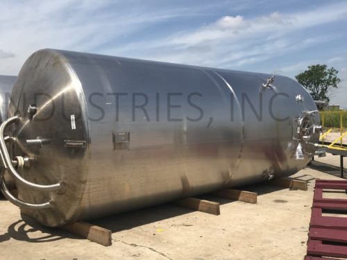 费尔德梅尔罐筒仓液体6000的照片