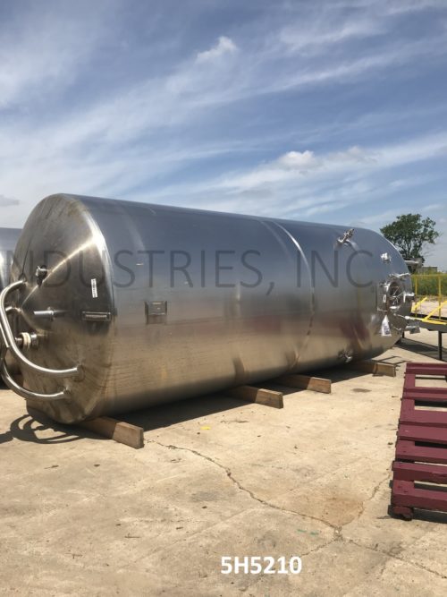 Feldmeier坦克筒仓液体6000照片