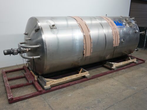 Photo of Feldmeier Tank Silo Liquid 6000