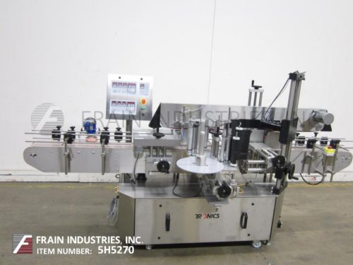 电子标签前/后和包装S3S照片