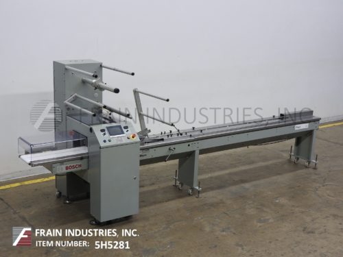 博世包装的照片。包装101.