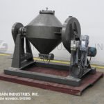 Paul o abbe搅拌机粉末双锥12ft³的缩略图