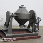 Paul o abbe搅拌机粉末双锥12ft³的缩略图