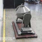 Paul o abbe搅拌机粉末双锥12ft³的缩略图