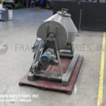 Paul o abbe搅拌机粉末双锥12ft³的缩略图