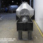 帕特森凯利混合器粉末双锥60立方英尺缩略图