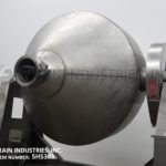 帕特森凯利混合器粉末双锥60立方英尺缩略图