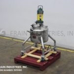 Lee Tank反应堆SS 100LSS的缩略图