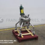 Lee Tank反应堆SS 100LSS的缩略图