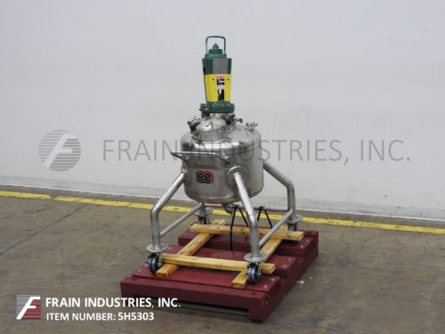 Lee Tank ss100lss反应堆照片