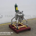 Lee Tank反应堆SS 100LSS的缩略图