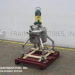 Lee Tank反应堆SS 100LSS的缩略图