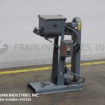 Thumbnail of Paul O Abbe Mixer Powder Ribbon S. S. .5 CU FT