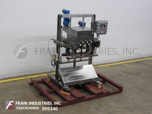 Photo of Kiss Pkg Capper Semi Auto (Capper) VACT06DG