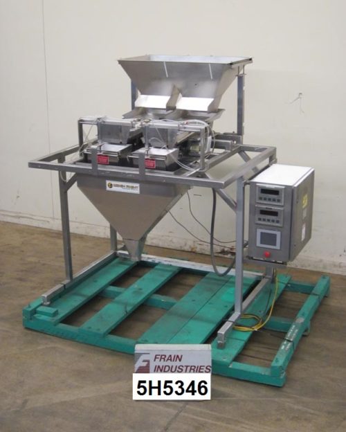 称重右秤直线PMB-802T照片