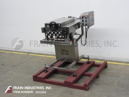 Kiss Pkg Capper Semi Auto（Capper）CT08exp的照片