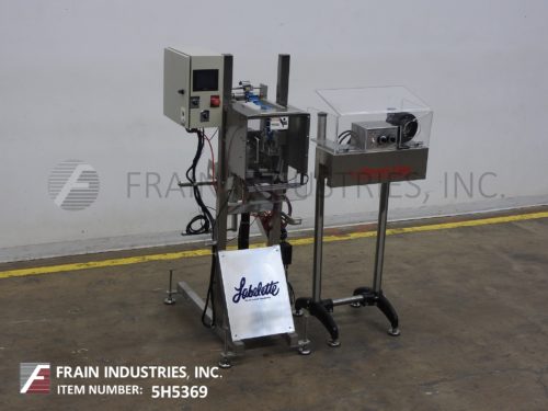 Photo of Accutek Capper Neck bandder 42-TEB-001