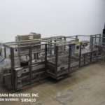 Tishma创新缩略图纸盒自动水平。Tuck（自动）TI-600-135