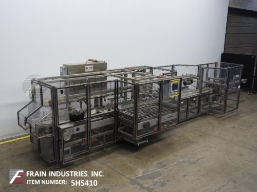 Tishma Innovations Cartoner自动水下照片。Tuck（自动）TI-600-135