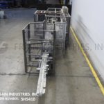 Tishma创新缩略图纸盒自动水平。Tuck（自动）TI-600-135